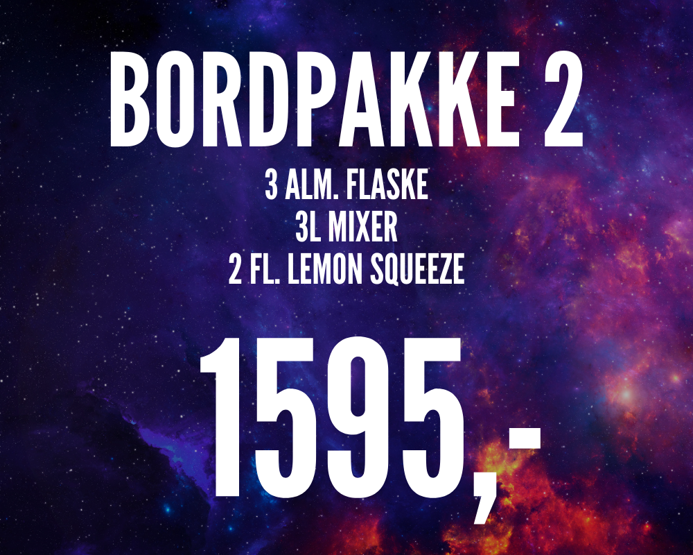 Bordpakke 2