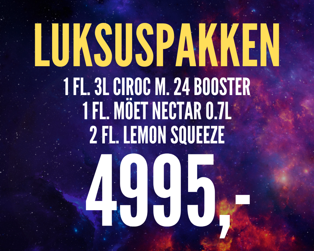 Luksuspakken